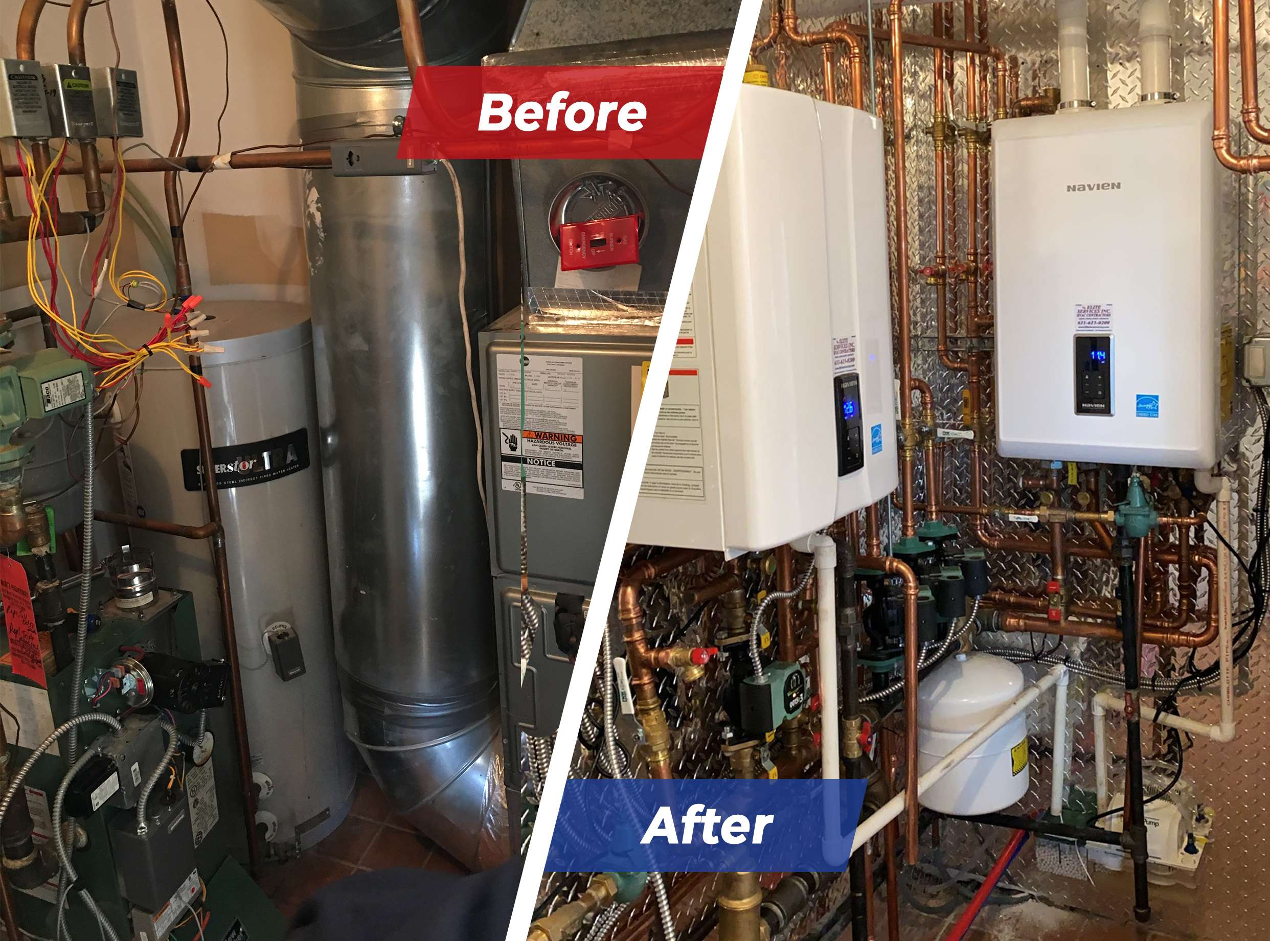 Tankless Water Heater Services greatwood